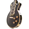 Gibson Custom Peter Frampton Phenix Inspired Les Paul Custom VOS Elektro Gitar (Ebony)