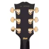 Gibson Custom Peter Frampton Phenix Inspired Les Paul Custom VOS Elektro Gitar (Ebony)