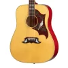 Gibson Dove Original Elektro Akustik Gitar (Antique Natural)