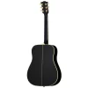Gibson Elvis Dove Elektro Akustik Gitar (Ebony)