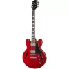 Gibson ES-335 Figured Semi-hollowbody Elektro Gitar (Sixties Cherry)