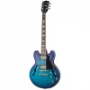 Gibson ES-339 Figured Semi-hollowbody Elektro Gitar (Blueberry Burst)