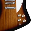 Gibson Firebird Platypus Elektro Gitar (Tobacco Sunburst)