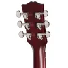 Gibson Hummingbird Special Elektro Akustik Gitar (Red Wine)