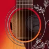 Gibson Hummingbird Special Elektro Akustik Gitar (Vintage Cherry Sunburst)