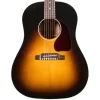 Gibson J-45 Standard Elektro Akustik Gitar (Vintage Sunburst)