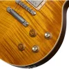 Gibson Kirk Hammett Greeny Les Paul Standard Elektro Gitar (Greeny Burst)