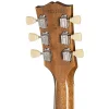 Gibson Les Paul Standard 50s Plain Top  Elektro Gitar (Ebony)