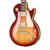 Gibson Les Paul Standard 60s Double Trouble Elektro Gitar (Vintage Bourbon Burst)