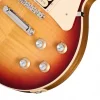 Gibson Les Paul Standard 60s Double Trouble Elektro Gitar (Vintage Bourbon Burst)