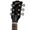 Gibson Les Paul Standard 60s Plain Top Elektro Gitar (Classic White)
