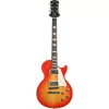 Gibson Les Paul Studio Figured Dealer Exclusive Elektro Gitar (Washed Cherry Sunburst)