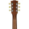 Gibson Les Paul Studio Figured Elektro Gitar (Antique Natural)