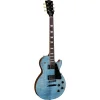 Gibson Les Paul Studio Figured Elektro Gitar (Ocean Blue)