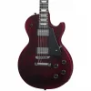 Gibson Les Paul Studio Modern Elektro Gitar (Wine Red Satin)