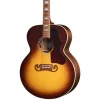 Gibson  SJ-200 Studio Walnut Elektro Akustik Gitar (Walnut Burst)
