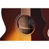 Gibson  SJ-200 Studio Walnut Elektro Akustik Gitar (Walnut Burst)