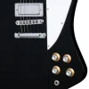 Gibson Firebird Platypus Elektro Gitar (Ebony)