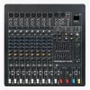 Globe GM82FX 8 Kanal Deck Mixer, USB, Kayıt,Bluetooth, Rack