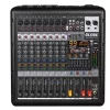 Globe GTP-890 Power-Mixer 8 Kanal 2x500W/4-ohm USB/BT