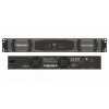 Gold Audio PRO-D2400 2x2400W/4-ohm Power Amplifier