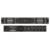 Gold Audio PRO-D4750 4x750W/4-ohm Power Amplifier D-Class