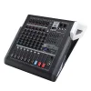 Gold PRO-M 808P | 7-kanal Powermixer | 2x450W, BT, USB