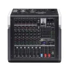 Gold PRO-M 808P | 7-kanal Powermixer | 2x450W, BT, USB
