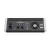 Gold PRO-M 808P | 7-kanal Powermixer | 2x450W, BT, USB