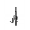 GRAVITY GSP2472B Ayarlanabilir Hoparlör Ara Çubuğu (Crank Mekanizmalı, 35 mm - M20)