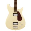 Gretsch Electromatic CVT Bass Double Cut Laurel Klavye Vintage White Bas Gitar