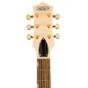 Gretsch Electromatic Pristine LTD Jet Singlecut Bigsby Laurel Klavye White Gold Elektro Gitar