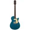 Gretsch G2215-P90 Streamliner Junior Jet Club Laurel Klavye Ocean Turquoise Elektro Gitar
