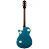Gretsch G2215-P90 Streamliner Junior Jet Club Laurel Klavye Ocean Turquoise Elektro Gitar