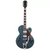 Gretsch G2420T Streamliner Hollow Body Bigsby BroadTron BT-2S Pickups Laurel Klavye Gunmetal Elektro Gitar
