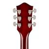 Gretsch G2604T Limited Edition Streamliner Rally II Center Block with Bigsby Laurel Fingerboard Two-Tone Oxblood/Walnut Stain Elektro Gitar