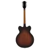 Gretsch G2622-P90 Streamliner Center Block Double-Cut P90 w/V-Stoptail Laurel Klavye Havana Burst Elektro Gitar