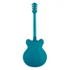 Gretsch G2622 Streamliner Center Block Double-Cut V-Stoptail BT-2S Pickups Laurel Klavye Ocean Turquoise Elektro Gitar