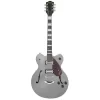 Gretsch G2622 Streamliner Center Block Double-Cut V-Stoptail Laurel Klavye BroadTron BT-2S Pickups Phantom Metallic Elektro Gitar