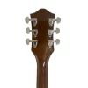 Gretsch G2622 Streamliner Center Block with V-Stoptail Laurel Klavye BroadTron BT-2S Pickups Single Barrel Stain Elektro Gitar