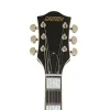 Gretsch G2622 Streamliner Center Block with V-Stoptail Laurel Klavye BroadTron BT-2S Pickups Single Barrel Stain Elektro Gitar