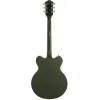 Gretsch G2622T Streamliner Center Block with Bigsby Laurel Klavye BroadTron BT-2S Pickups Torino Green Elektro Gitar