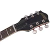 Gretsch G2655-P90 Streamliner Center Block Jr. Double-Cut P90 w/V-Stoptail Laurel Klavye Claret Burst Elektro Gitar