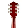 Gretsch G2655 Streamliner CB JR DC Burnt Orchid Elektro Gitar
