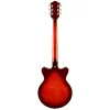 Gretsch G2655 Streamliner CB JR DC Claret Burst Elektro Gitar