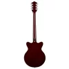 Gretsch G2655 Streamliner CB Junior DC Black Elektro Gitar