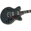Gretsch G2655 Streamliner Center Block Jr. with V-Stoptail Laurel Klavye BroadTron BT-2S Pickups Gunmetal Elektro Gitar