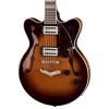 Gretsch G2655 Streamliner Center Block Jr. with V-Stoptail Laurel Klavye Elektro Gitar