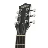 Gretsch G5220 Electromatic Jet Siyah Ceviz Klavye BroadTron Manyetikler V Stoptail Black Elektro Gitar
