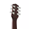 Gretsch G5220 Electromatic Jet Siyah Ceviz Klavye BroadTron Manyetikler V Stoptail Dark Cherry Metallic Elektro Gitar